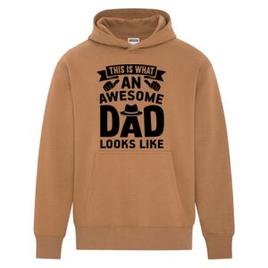 WeRK™ Heavyweight Fleece Pullover Hoodie Thumbnail