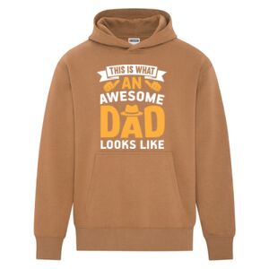 WeRK™ Heavyweight Fleece Pullover Hoodie Thumbnail