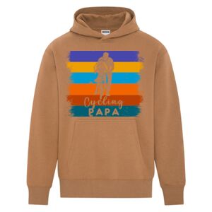 WeRK™ Heavyweight Fleece Pullover Hoodie Thumbnail
