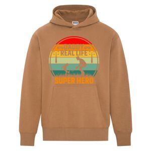 WeRK™ Heavyweight Fleece Pullover Hoodie Thumbnail