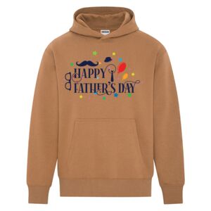 WeRK™ Heavyweight Fleece Pullover Hoodie Thumbnail