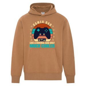WeRK™ Heavyweight Fleece Pullover Hoodie Thumbnail