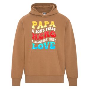 WeRK™ Heavyweight Fleece Pullover Hoodie Thumbnail