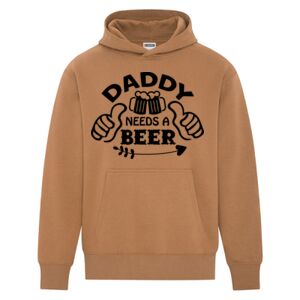 WeRK™ Heavyweight Fleece Pullover Hoodie Thumbnail