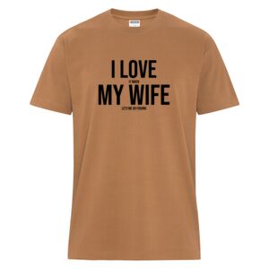Heavyweight Ring Spun Cotton Tee  Thumbnail