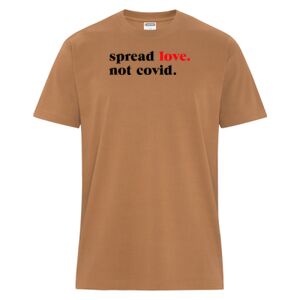 Heavyweight Ring Spun Cotton Tee  Thumbnail