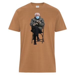 Heavyweight Ring Spun Cotton Tee  Thumbnail