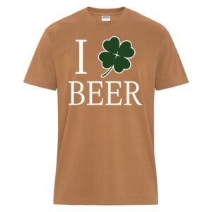 Heavyweight Ring Spun Cotton Tee  Thumbnail
