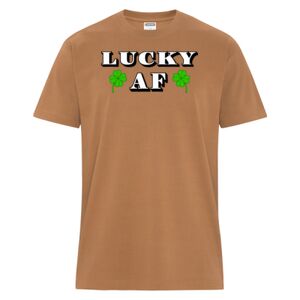 Heavyweight Ring Spun Cotton Tee  Thumbnail