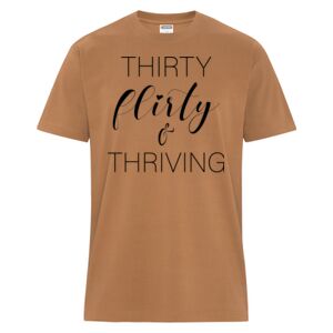 Heavyweight Ring Spun Cotton Tee  Thumbnail