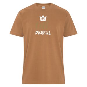 Heavyweight Ring Spun Cotton Tee  Thumbnail