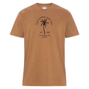 Heavyweight Ring Spun Cotton Tee  Thumbnail