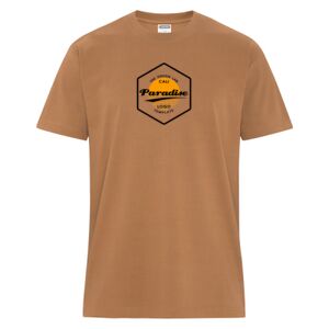Heavyweight Ring Spun Cotton Tee  Thumbnail