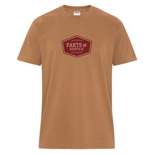 Heavyweight Ring Spun Cotton Tee  Thumbnail