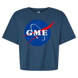 Women's Fine Jersey Boxy Tee Thumbnail