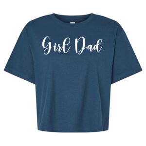 Women's Fine Jersey Boxy Tee Thumbnail