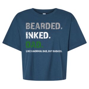 Women's Fine Jersey Boxy Tee Thumbnail