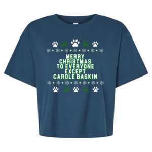 Women's Fine Jersey Boxy Tee Thumbnail