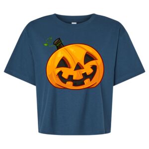 Women's Fine Jersey Boxy Tee Thumbnail