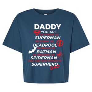 Women's Fine Jersey Boxy Tee Thumbnail