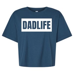 Women's Fine Jersey Boxy Tee Thumbnail