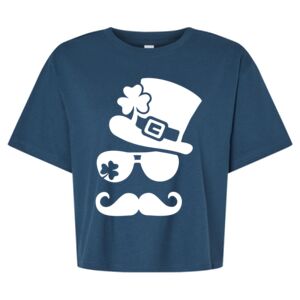 Women's Fine Jersey Boxy Tee Thumbnail