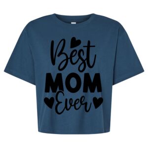 Women's Fine Jersey Boxy Tee Thumbnail