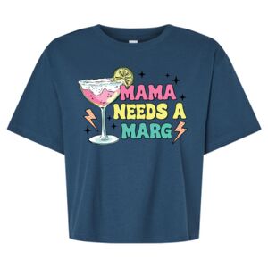 Women's Fine Jersey Boxy Tee Thumbnail