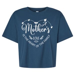 Women's Fine Jersey Boxy Tee Thumbnail