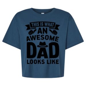 Women's Fine Jersey Boxy Tee Thumbnail