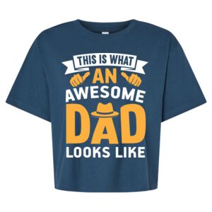 Women's Fine Jersey Boxy Tee Thumbnail