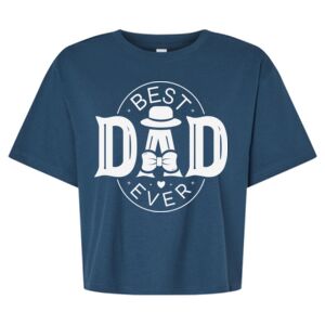 Women's Fine Jersey Boxy Tee Thumbnail