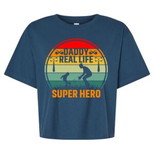 Women's Fine Jersey Boxy Tee Thumbnail