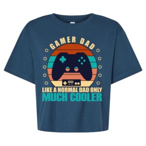 Women's Fine Jersey Boxy Tee Thumbnail