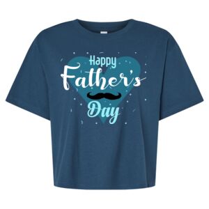 Women's Fine Jersey Boxy Tee Thumbnail