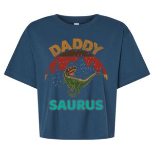 Women's Fine Jersey Boxy Tee Thumbnail