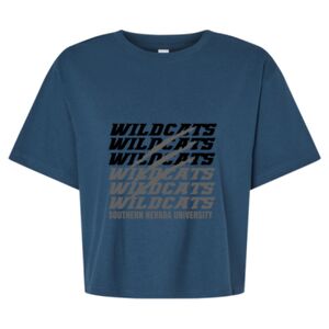 Women's Fine Jersey Boxy Tee Thumbnail
