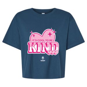 Women's Fine Jersey Boxy Tee Thumbnail