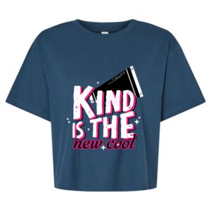 Women's Fine Jersey Boxy Tee Thumbnail