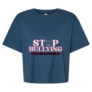 Women's Fine Jersey Boxy Tee Thumbnail