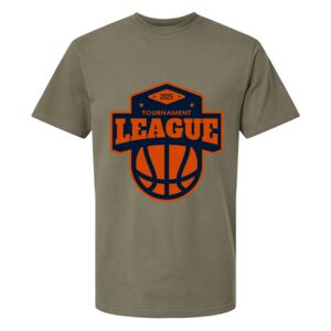 Unisex Sueded Cloud Jersey Tee Thumbnail