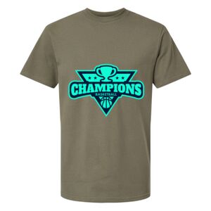 Unisex Sueded Cloud Jersey Tee Thumbnail
