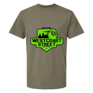 Unisex Sueded Cloud Jersey Tee Thumbnail
