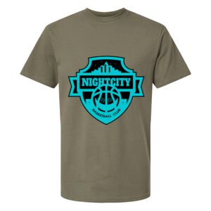Unisex Sueded Cloud Jersey Tee Thumbnail