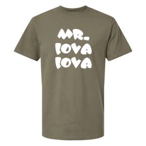 Unisex Sueded Cloud Jersey Tee Thumbnail