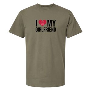 Unisex Sueded Cloud Jersey Tee Thumbnail