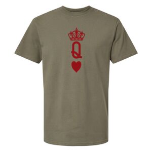 Unisex Sueded Cloud Jersey Tee Thumbnail