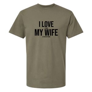 Unisex Sueded Cloud Jersey Tee Thumbnail
