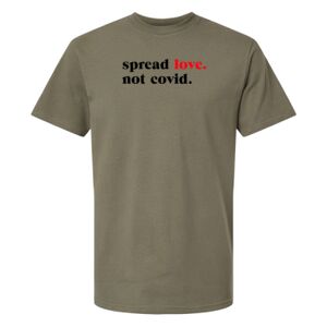 Unisex Sueded Cloud Jersey Tee Thumbnail