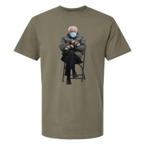 Unisex Sueded Cloud Jersey Tee Thumbnail